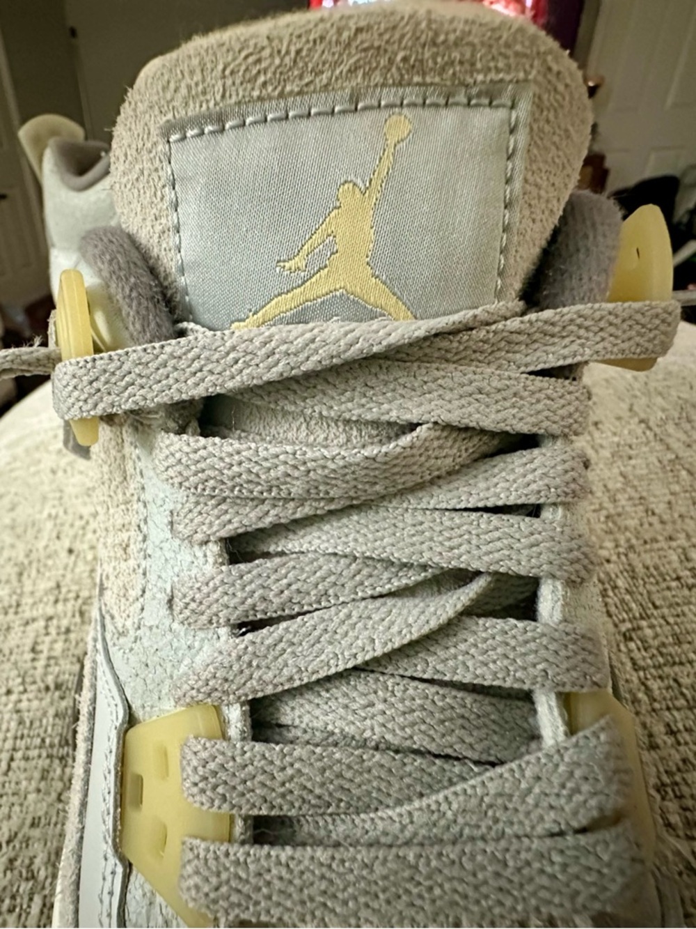Air Jordan 4 Retro SE Craft “photon dust” - Picture 2 of 9